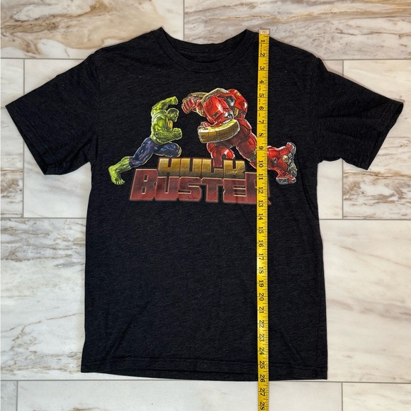 Marvel Avengers Hulkbuster Graphic Tee | Size Small - Picture 4 of 6